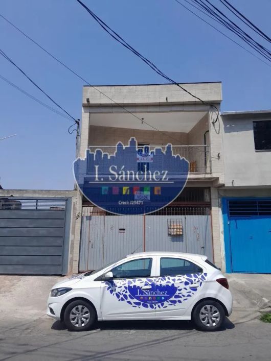 Casa para Venda em Itaquaquecetuba, Parque Piratininga, 3 dormitórios, 2 suítes, 3 banheiros, 2 vaga