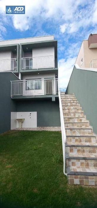 Sobrado com 2 dormitórios à venda, 70 m² por R$ 450.000,00 - Parque Residencial Scaffid II - Itaquaq