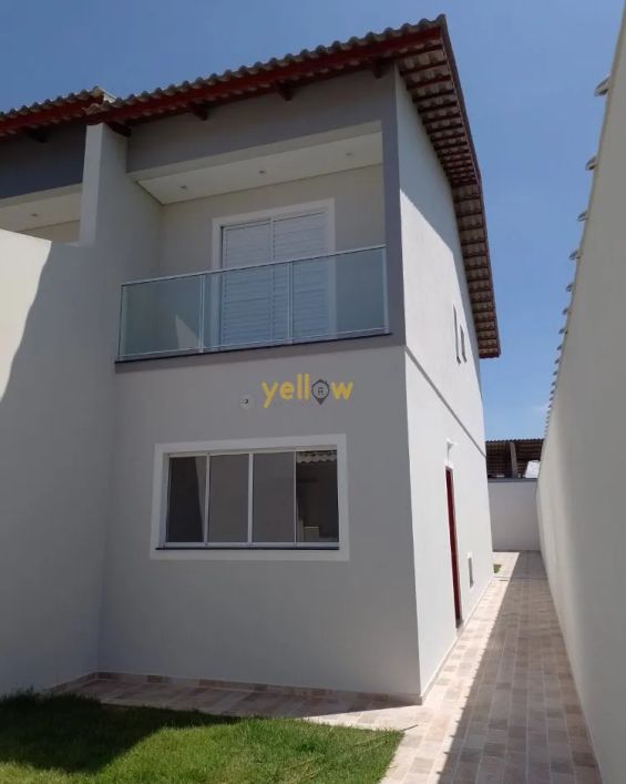Casa em Jardim Amazonas - Itaquaquecetuba: 2 dormitórios, 2 banheiros, 90m² por R$ 400 mil - venda