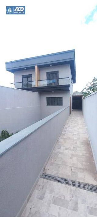 Sobrado com 2 dormitórios à venda, 115 m² por R$ 550.000 - Parque Residencial Scaffid II - Itaquaque