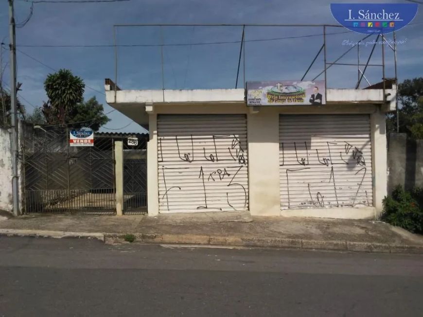 Casa para Venda em Itaquaquecetuba, Jardim Napoli II, 1 dormitório, 1 banheiro, 2 vagas