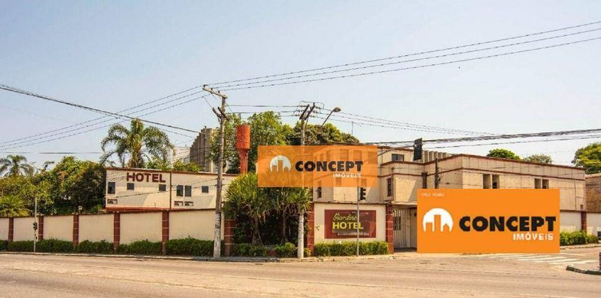 Hotel à venda, 1250 m² por R$ 5.500.000,00 - Vila Florindo - Itaquaquecetuba/SP