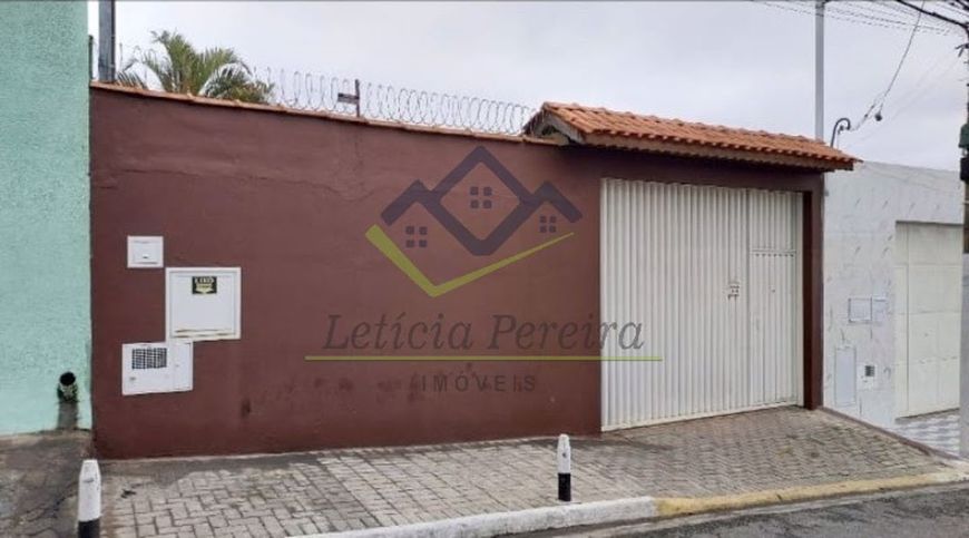 Casa 2 Quartos à venda, 102 m² por R$ 450.000 - Jardim Aracaré - Itaquaquecetuba/SP