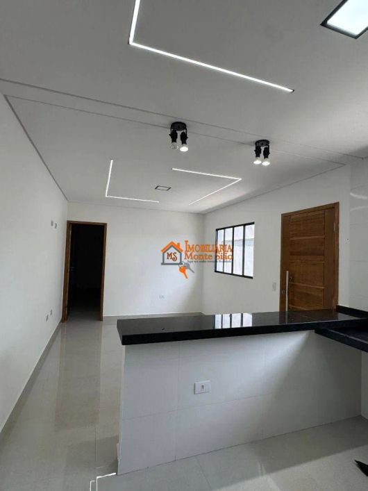 Casa com 3 dormitórios à venda, 90 m² por R$ 520.000,00 - Parque Piratininga - Itaquaquecetuba/SP