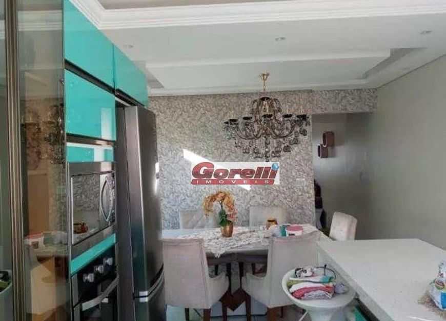 Casa com 3 dormitórios à venda, 132 m² por R$ 827.000 - Jardim Serra Dourada - Itaquaquecetuba/SP