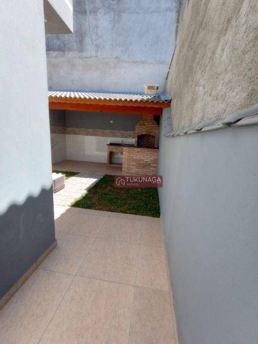 Sobrado à venda, 90 m² por R$ 499.000,00 - Parque Piratininga - Itaquaquecetuba/SP