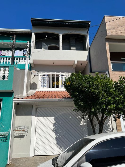 Casa em Bairro em Jardim Caiubi - Itaquaquecetuba