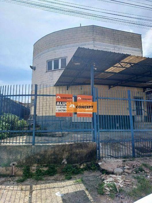Galpão à venda, 397 m² por R$ 700.000,00 - Vila Bartira - Itaquaquecetuba/SP