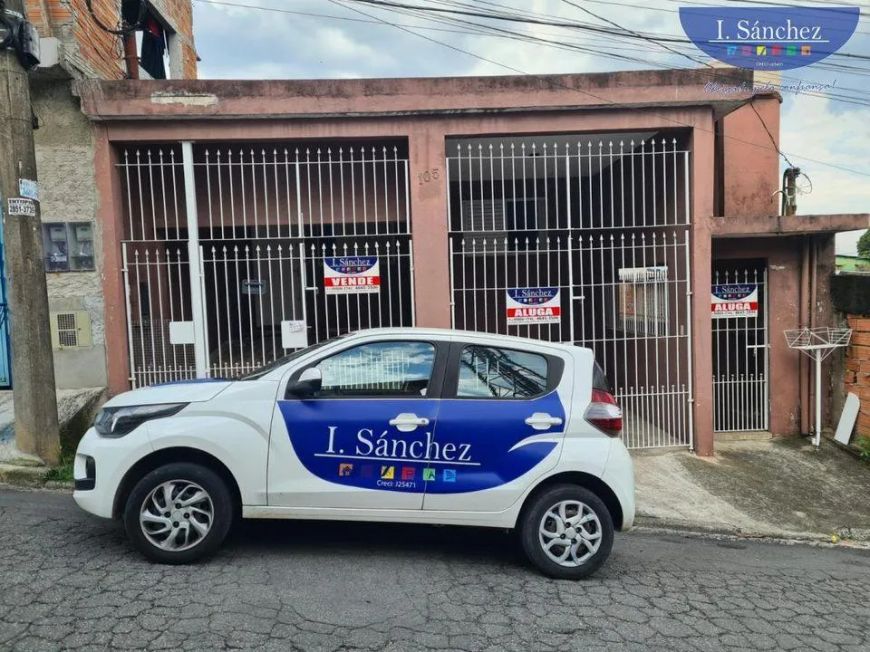 Casa para Venda em Itaquaquecetuba, Jardim Luciana, 5 dormitórios, 4 banheiros, 2 vagas