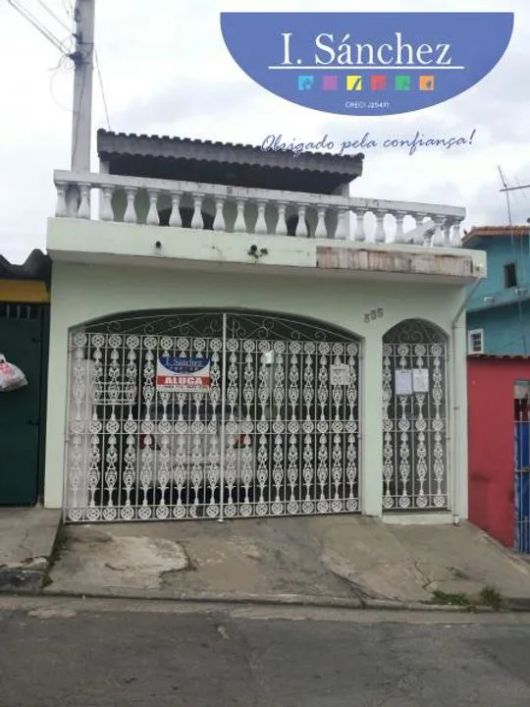 Casa para Venda em Itaquaquecetuba, Vila Virgínia, 3 dormitórios, 1 suíte, 2 banheiros, 2 vagas