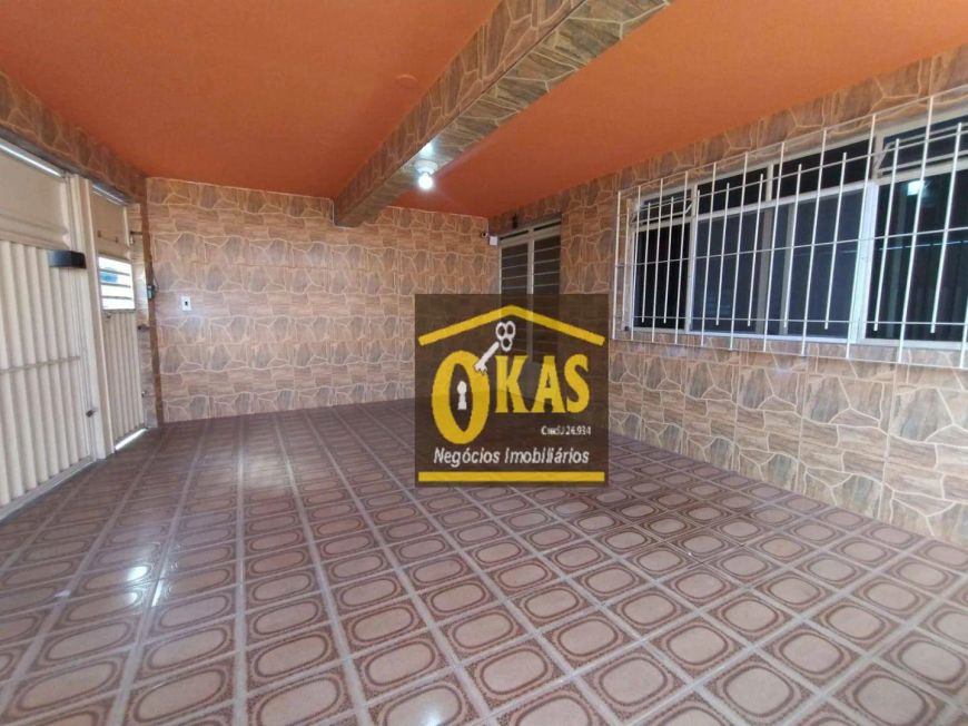 Casa com 3 dormitórios à venda, 220 m² por R$ 650.000,00 - Jardim Caiubi - Itaquaquecetuba/SP