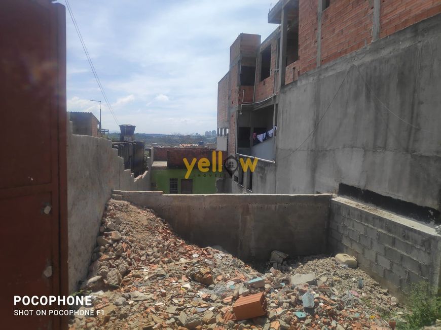 Terreno Residencial em Jardim Patrícia - Itaquaquecetuba