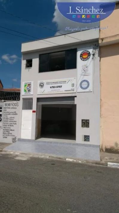 Salão Comercial para Venda em Itaquaquecetuba, Jardim Gonçalves, 2 banheiros