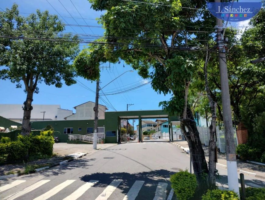 Casa em Condomínio para Venda em Itaquaquecetuba, Jardim Serra Dourada, 3 dormitórios, 1 suíte, 2 ba