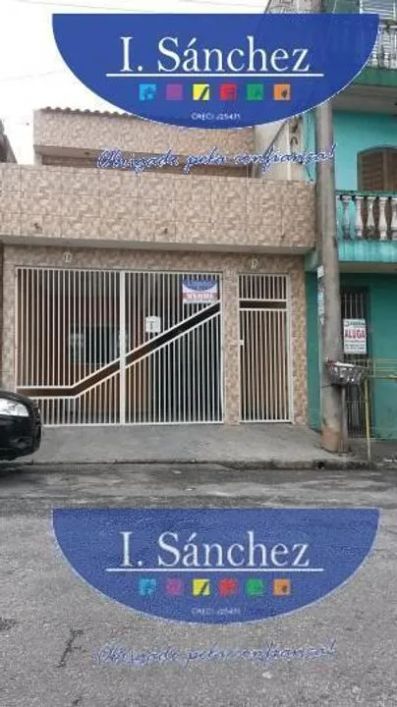 Casa para Venda em Itaquaquecetuba, Vila Virgínia, 4 dormitórios, 1 suíte, 3 banheiros, 4 vagas
