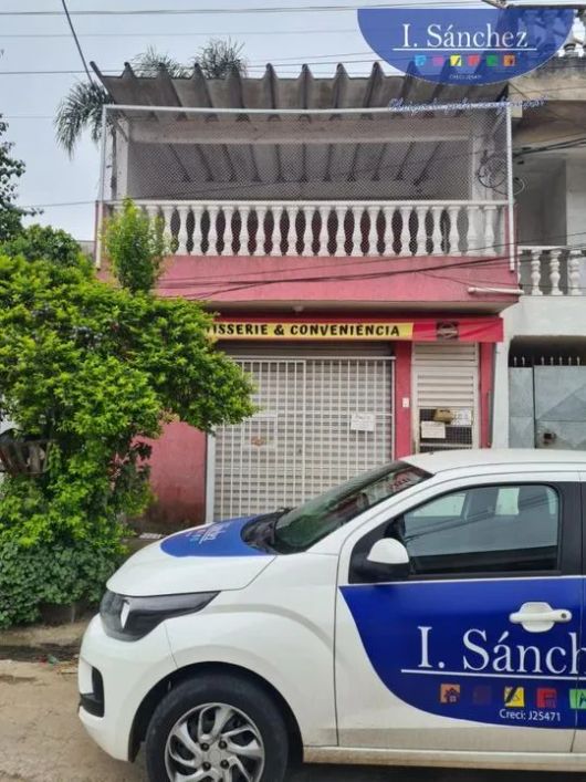 Casa para Venda em Itaquaquecetuba, Jardim itapuã, 3 dormitórios, 2 banheiros