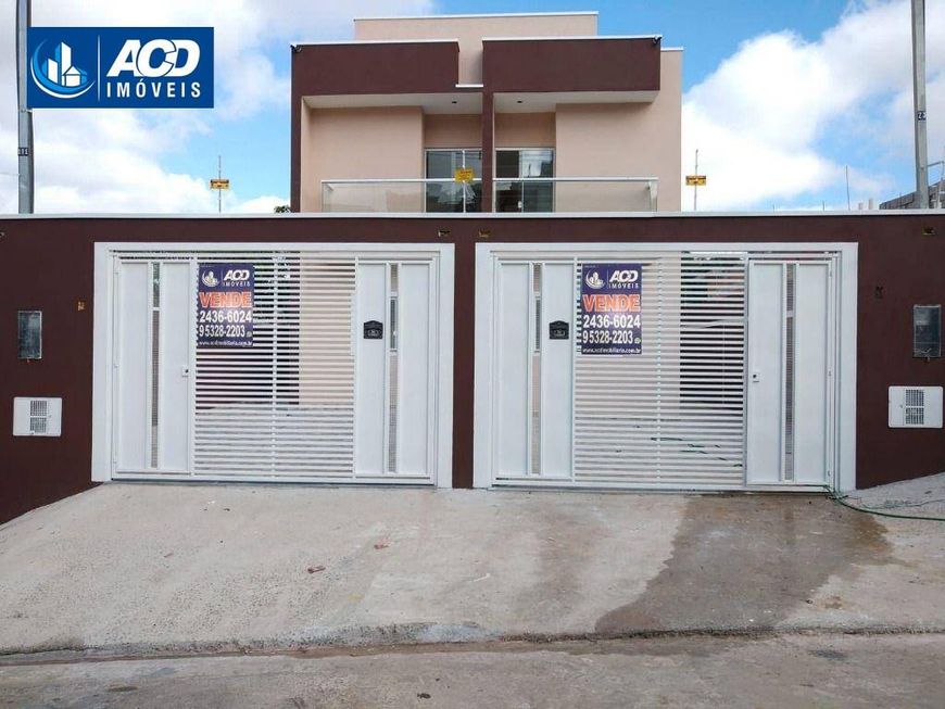 Sobrado com 2 dormitórios à venda, 70 m² por R$ 495.000,00 - Parque Residencial Scaffid II - Itaquaq