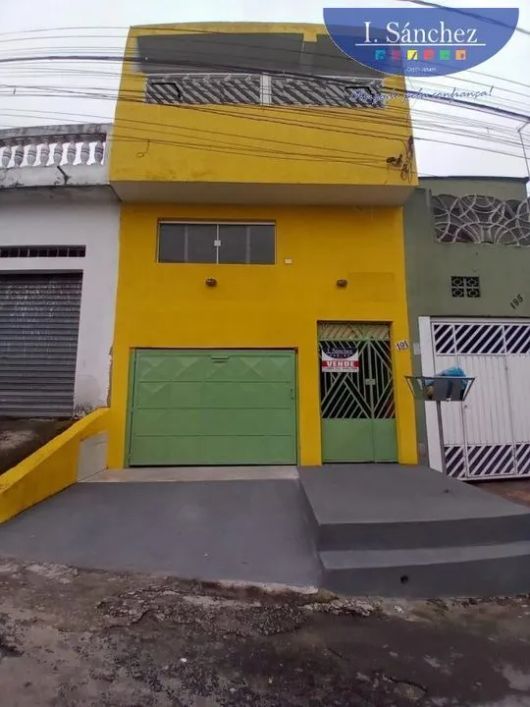 Casa para Venda em Itaquaquecetuba, Jardim Caiubi, 6 dormitórios, 4 banheiros, 2 vagas