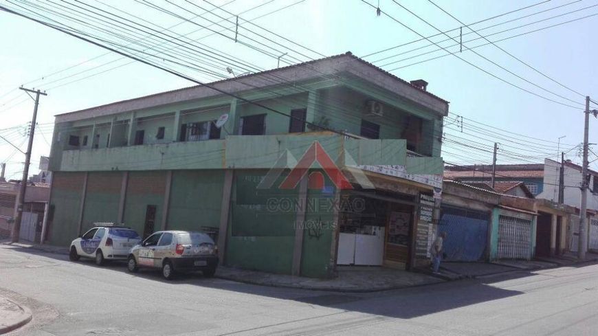 Casa com 3 dormitórios à venda, 450 m² por R$ 1.200.000,00 - Vila Virgínia - Itaquaquecetuba/SP