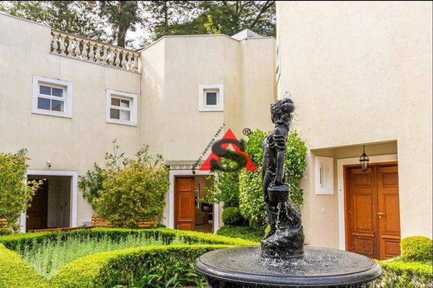 Sobrado com 4 dormitórios à venda, 533 m² por R$ 4.900.000,00 - Alto da Boa Vista - São Paulo/SP