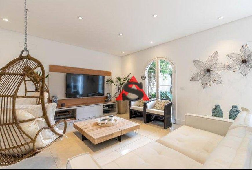 Sobrado com 4 dormitórios à venda, 533 m² por R$ 4.900.000,00 - Alto da Boa Vista - São Paulo/SP