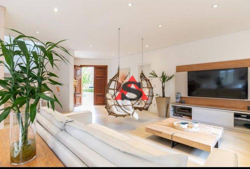 Sobrado com 4 dormitórios à venda, 533 m² por R$ 4.900.000,00 - Alto da Boa Vista - São Paulo/SP