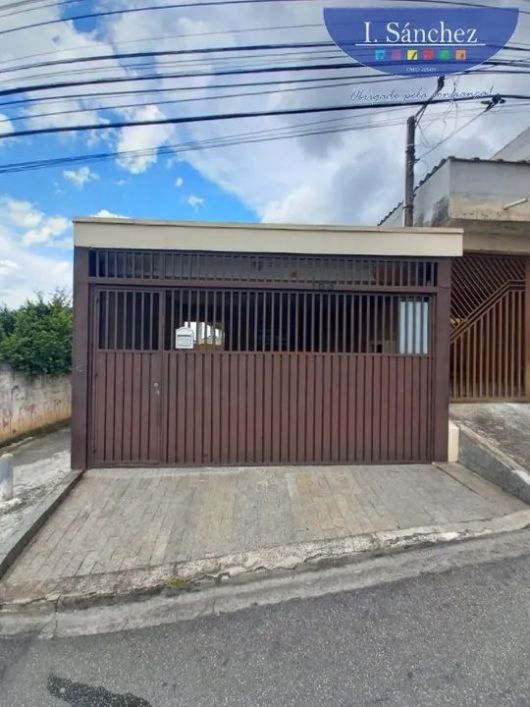 Casa para Venda em Itaquaquecetuba, Vila Virgínia, 3 dormitórios, 1 suíte, 1 banheiro, 2 vagas