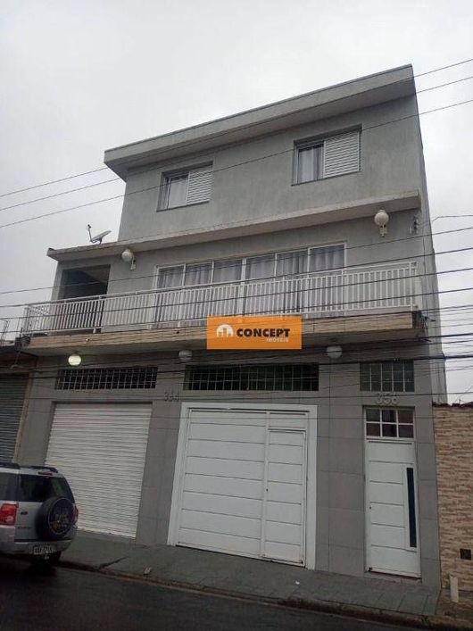 CASA com 3 dormitórios à venda, 419 m² de área área construída por R$ 1.680.000,00 - Vila Ercília -