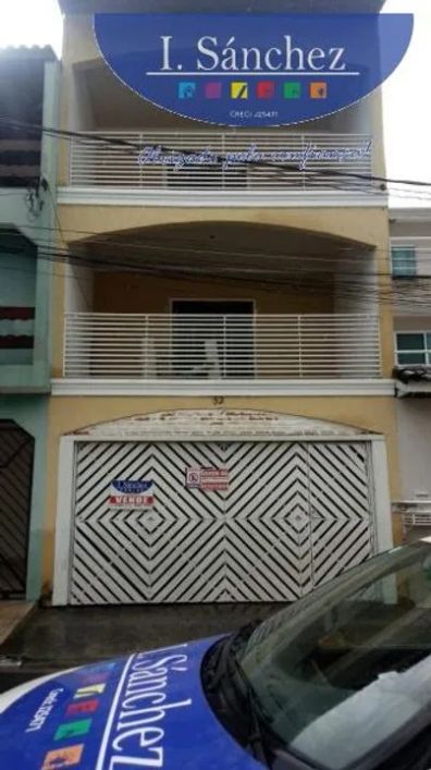 Casa em Condomínio para Venda em Itaquaquecetuba, Jardim Serra Dourada, 4 dormitórios, 1 suíte, 3 ba