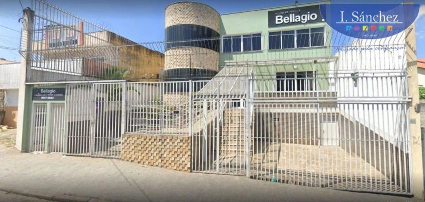 Prédio Comercial para Venda em Itaquaquecetuba, Vila Zeferina, 3 banheiros, 1 vaga