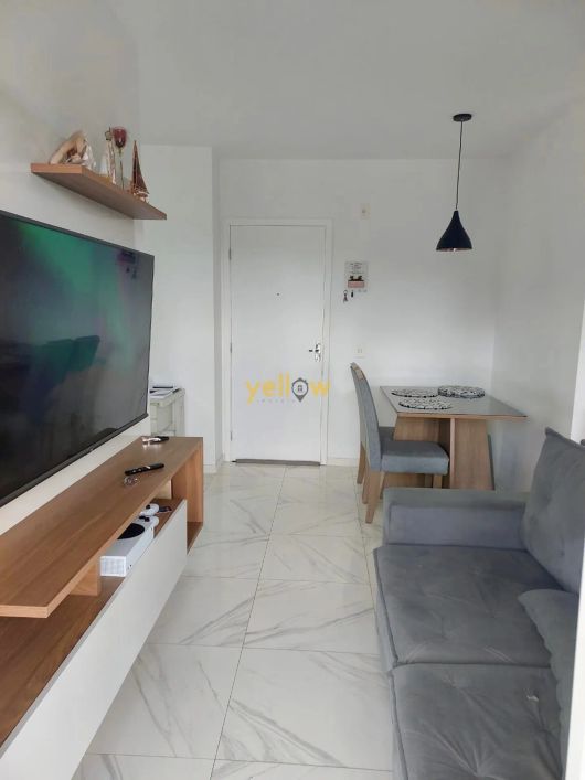 Apartamento de 2 dormitórios lazer completo - Jardim Caiubi- Itaquaquecetuba