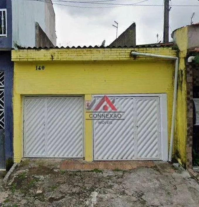 Sobrado com 4 dormitórios à venda, 230 m² por R$ 260.000,00 - Jardim Patrícia - Itaquaquecetuba/SP