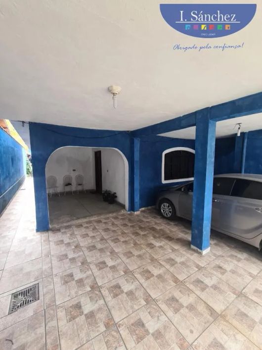 Casa para Venda em Itaquaquecetuba, Vila Miranda, 7 dormitórios, 5 banheiros, 2 vagas