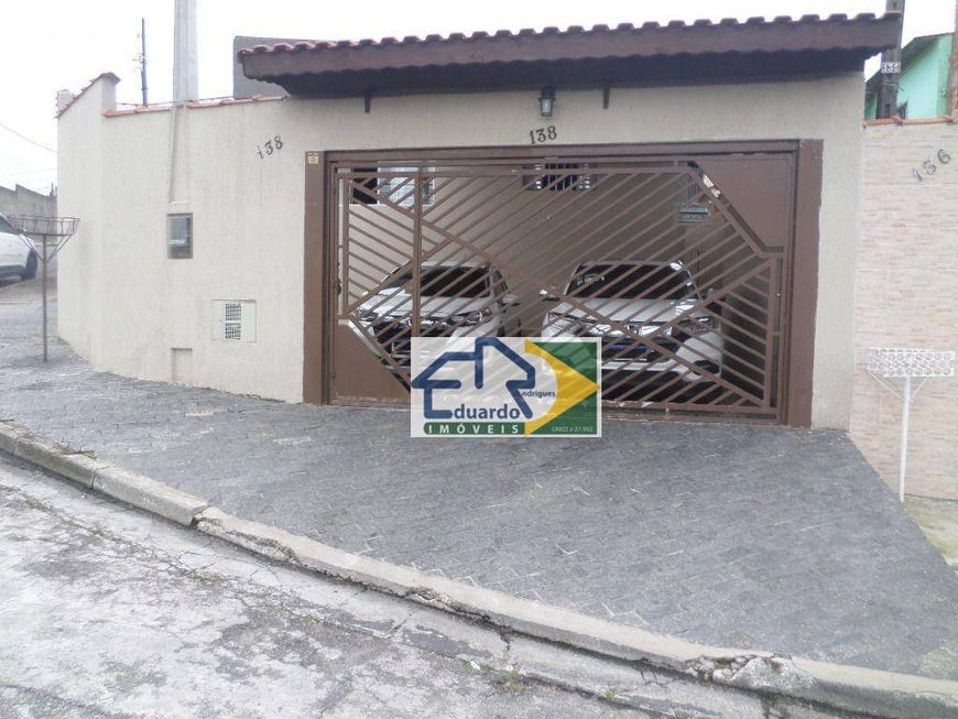 Casa com 4 dormitórios à venda, 245 m² por R$ 480.000,00 - Jardim Maragojipe - Itaquaquecetuba/SP