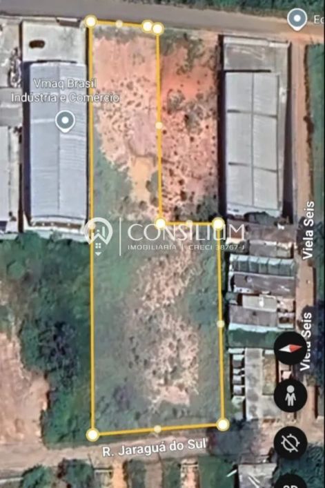 Lote para Venda em Itaquaquecetuba, Estância Paraíso