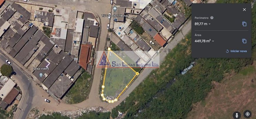 TERRENO RESIDENCIAL em ITAQUAQUECETUBA - SP, PARQUE RESIDENCIAL MARENGO