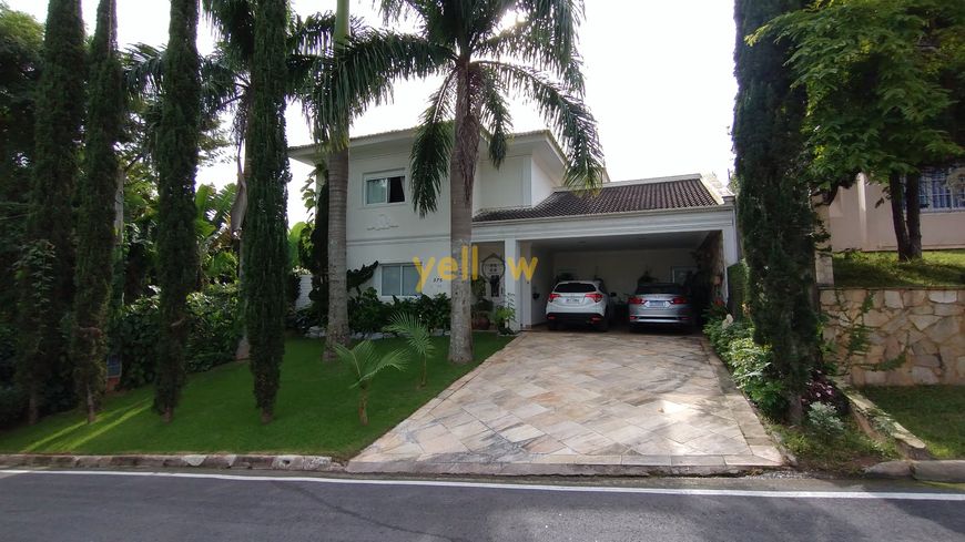 Casa em Condomínio Fechado em Arujá Country Club - Arujá, SP