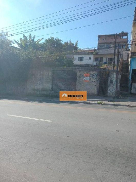 Terreno à venda, 381 m² por R$ 450.000,00 - Jardim Adriane - Itaquaquecetuba/SP