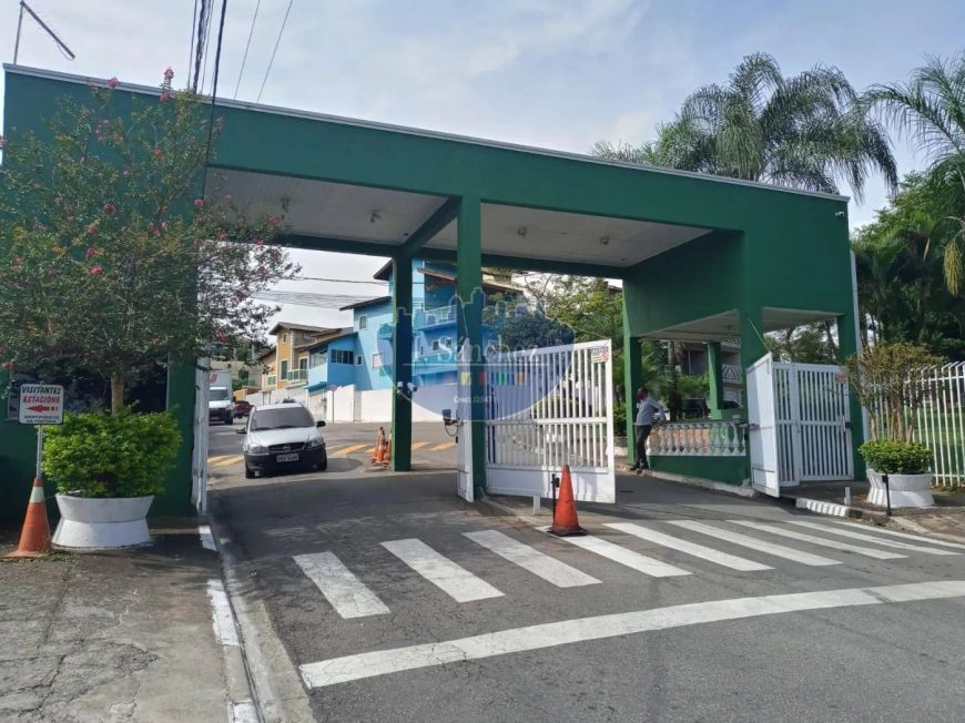 Casa em Condomínio para Venda em Itaquaquecetuba, Jardim Serra Dourada, 3 dormitórios, 3 suítes, 1 b