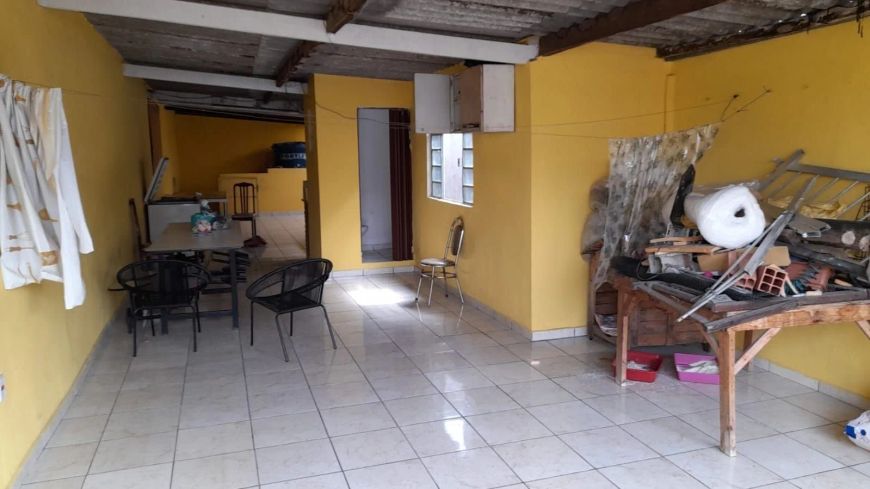 Sobrado em Itaquaquecetuba
