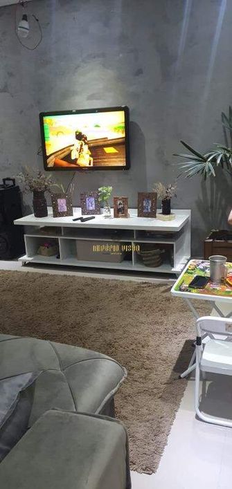 Sobrado à venda com 3 Dormitórios, sendo 1 Suíte e Área gourmet no Residencial Jasmim - Suzano-SP
