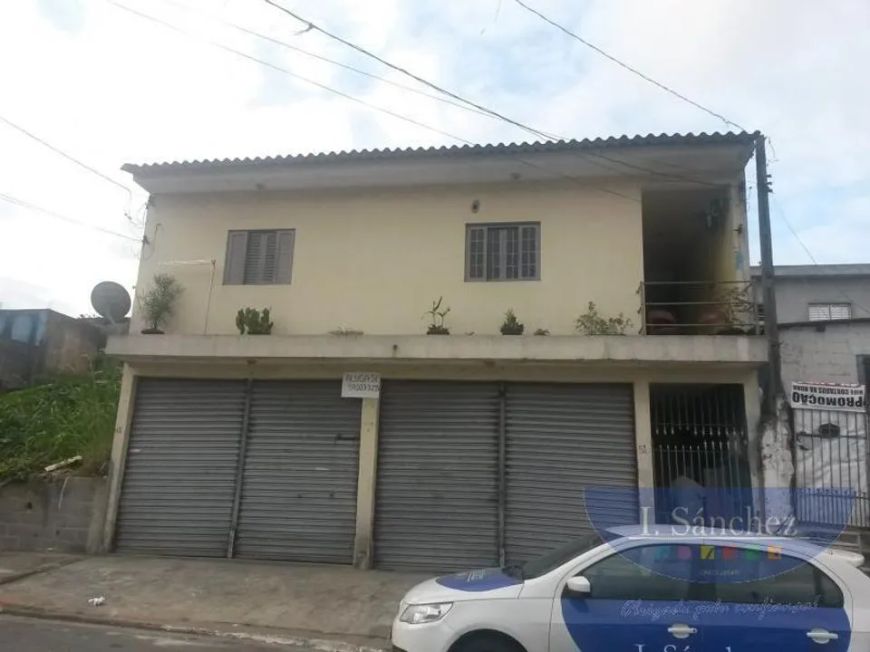Casa para Venda em Itaquaquecetuba, Jardim Americano, 8 dormitórios, 6 banheiros