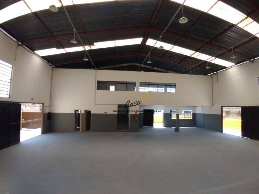 Galpão à venda, 400 m² por R$ 1.200.000,00 - Vila Ferlópolis - Itaquaquecetuba/SP