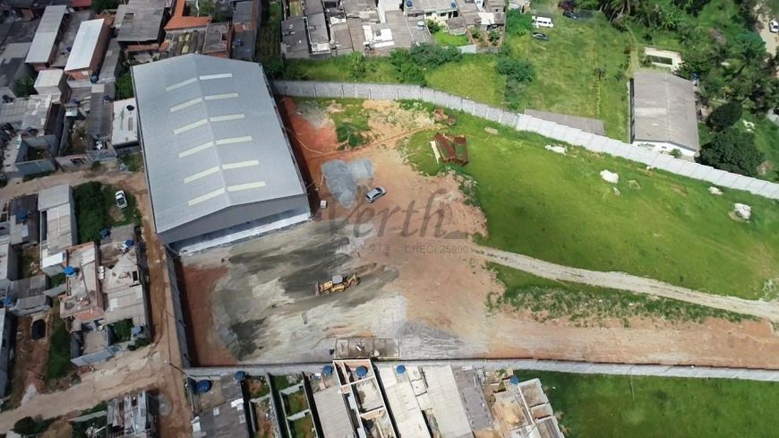Galpão Industrial à Venda, 1000m², itaquaquecetuba - SP