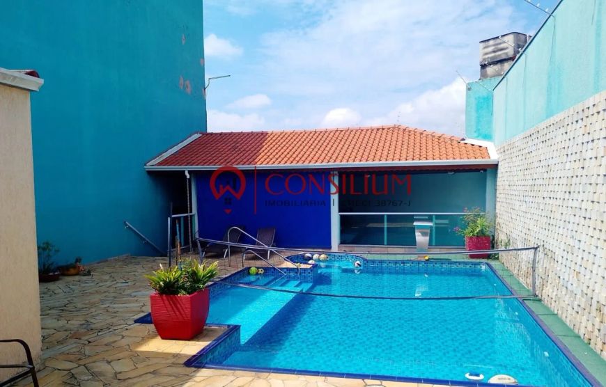 Casa para Venda em Itaquaquecetuba, Vila Virginia, 4 dormitórios, 2 suítes, 5 banheiros, 6 vagas