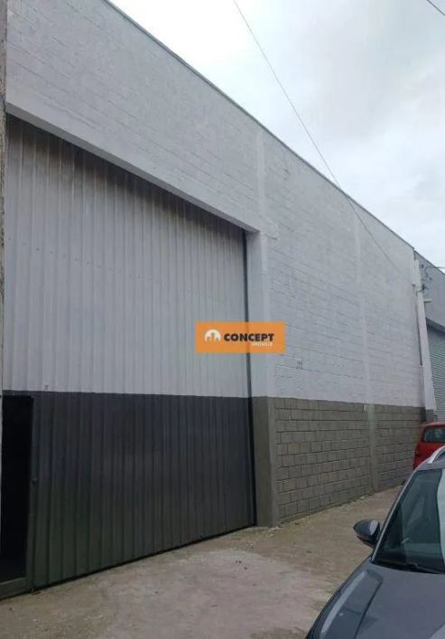 Galpão à venda, 544 m² por R$ 2.500.000,00 - Parque Novo Horizonte - Itaquaquecetuba/SP
