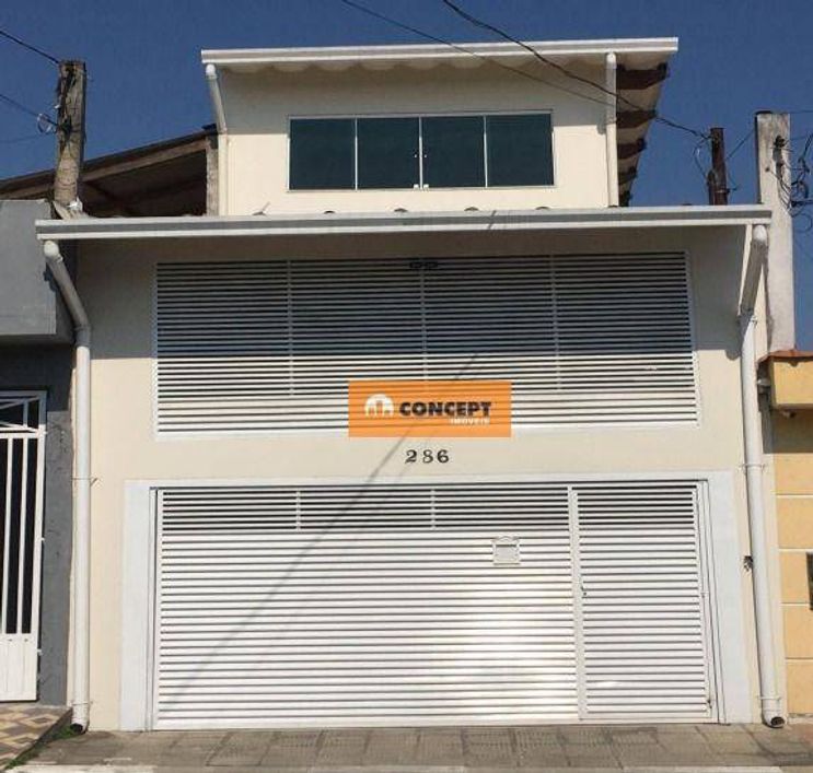 SOBRADO RESIDENCIAL À VENDA, JARDIM NOVA ITAQUÁ, ITAQUAQUECETUBA