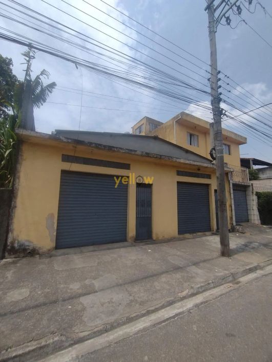Salão à Venda em Jardim Patricia - Itaquaquecetuba por R$450 mil