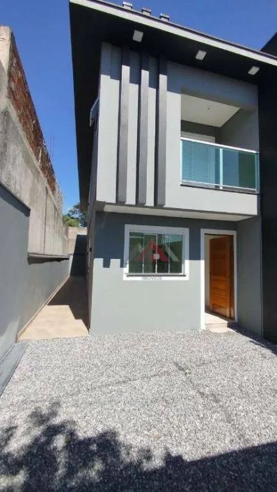 Sobrado com 3 dormitórios sendo 1 suíte à venda, 122 m² por R$ 600.000 - Vila Itaquá Mirim - Itaquaq
