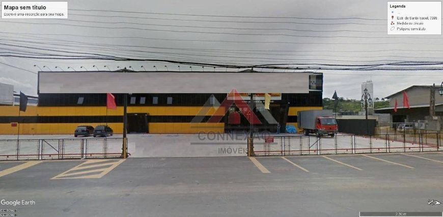 Galpão à venda, 4990 m² por R$ 19.800.000,00 - Jardim Nova Itaquá - Itaquaquecetuba/SP